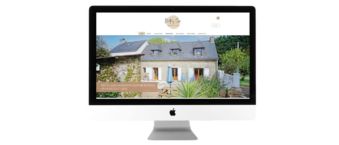 website design France