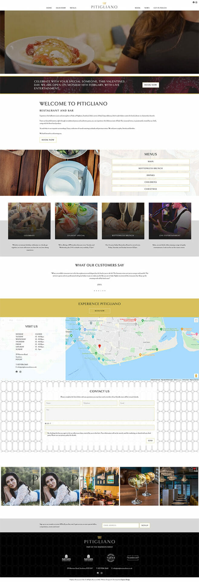 website design portsmouth