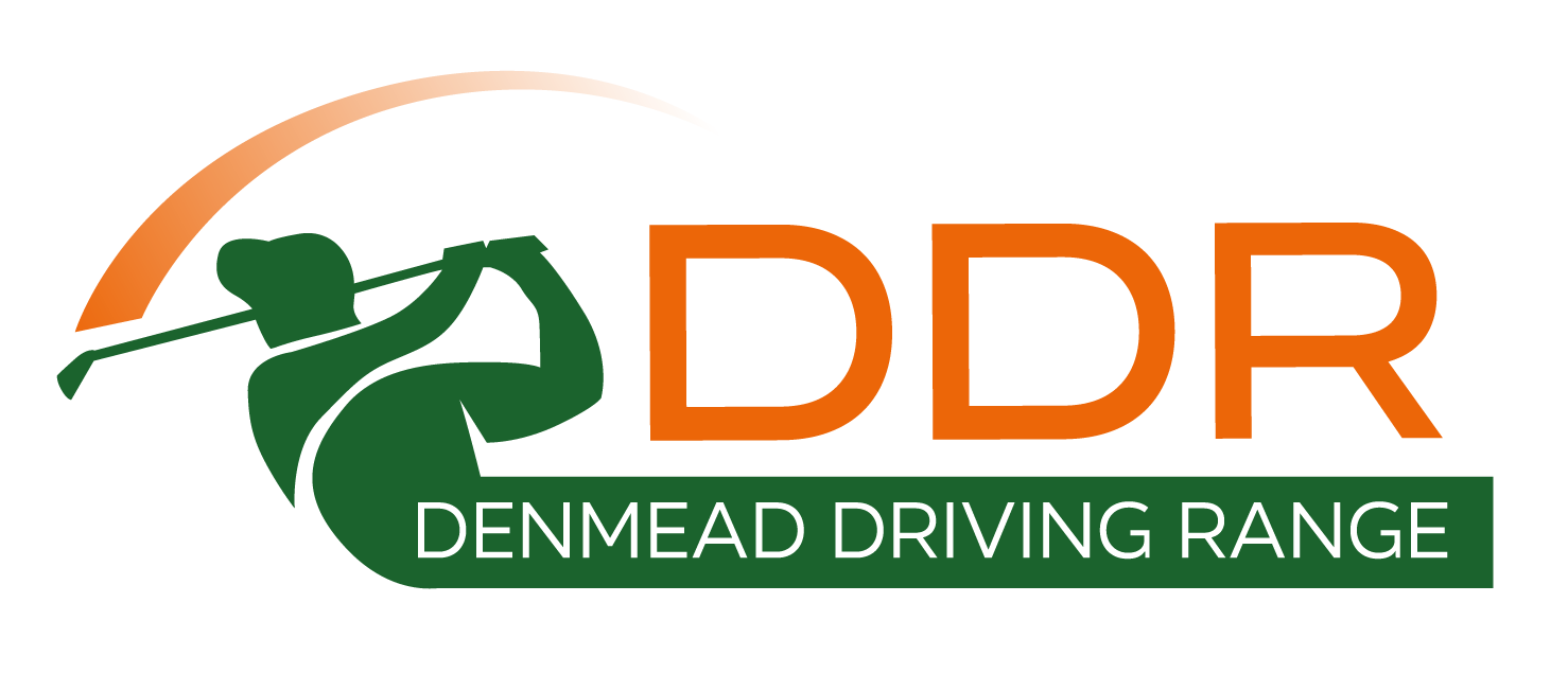 Denmead Driving Range Logo Colour