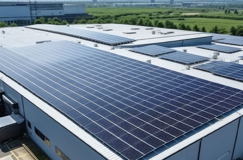 JLR Solar Background