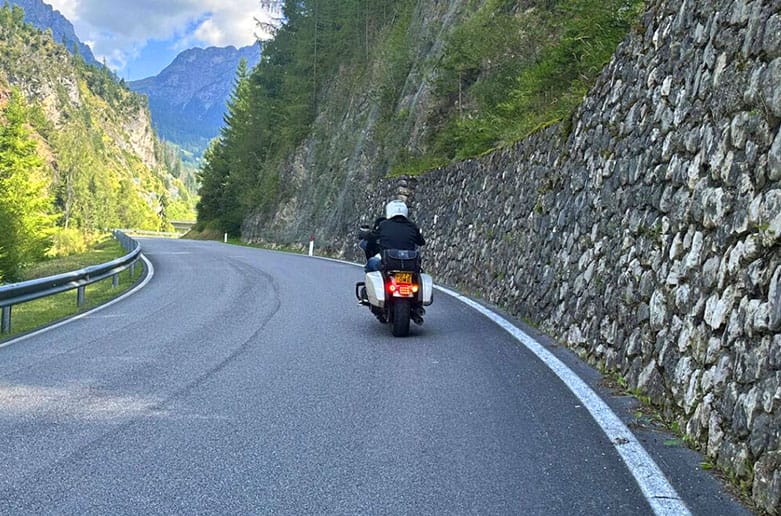 OC RR Motorcycle Tours