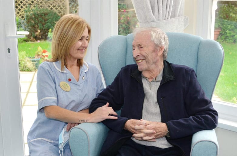 Springfield Background Image