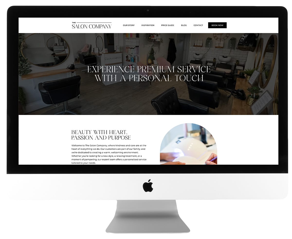 The-salon-company-salon-website-design