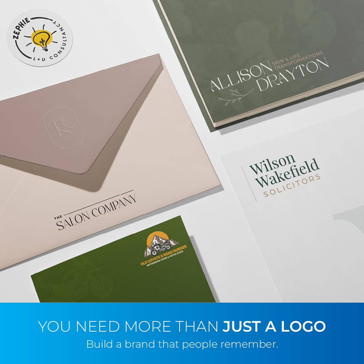 You Need More Than Just A Logo