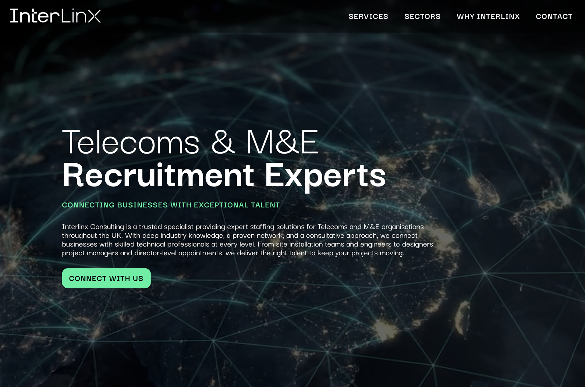 Recruitment Website